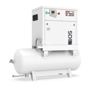 Спиральный компрессор Fini OS 7.5-10-500 Спиральный компрессор Fini OS 7.5-10-500 фото
