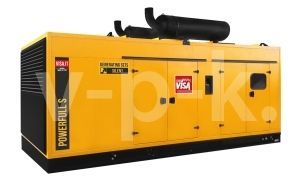 Дизельный генератор Onis Visa P 805 S альт. S6L1D-C  Дизельный генератор Onis Visa P 805 S альт. S6L1D-C  фото