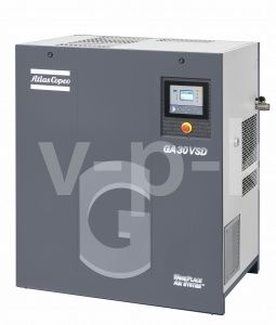 Винтовой компрессор Atlas Copco GA 45 7,5 Винтовой компрессор Atlas Copco GA 45 7,5 фото