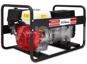 Бензиновый генератор Energo EB6,0/230-W220MDC-HE Бензиновый генератор Energo EB6,0/230-W220MDC-HE