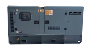 Дизельный генератор Zammer AD-60-Т400 в кожухе без АВР 00002240 фото