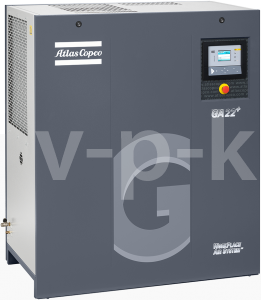 Винтовой компрессор Atlas Copco GA 11 13 FF Винтовой компрессор Atlas Copco GA 11 13 FF