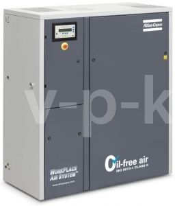Спиральный компрессор Atlas Copco SF DM 11+ 10P FM Спиральный компрессор Atlas Copco SF DM 11+ 10P FM фото