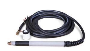 Аппарат плазменной резки Triton Плазмотрон для CNC с пневмоподжигом STM-120 (12 метров центральный адаптер) фото