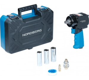Пневмогайковерт NORDBERG NP14075K фото