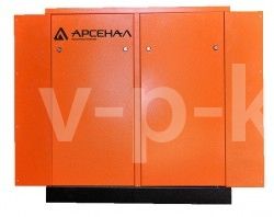 Винтовой компрессор Арсенал ЗИФ-СВЭ 6,3/0,7 ШР с пакетом "Север" Винтовой компрессор Арсенал ЗИФ-СВЭ 6,3/0,7 ШР с пакетом "Север" фото