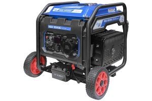 Бензиновый генератор ТСС SGG 5000Ei 060040 (инверторный) Бензиновый генератор ТСС SGG 5000Ei 060040 (инверторный) фото