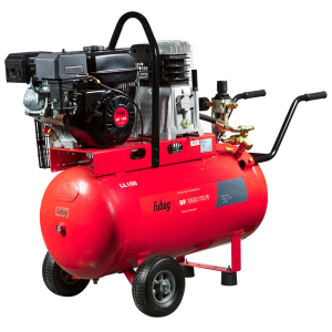 Поршневой компрессор Fubag BP 3600/100 передвижной фото