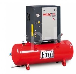 Винтовой компрессор Fini MICRO 5.5-08-270 Винтовой компрессор Fini MICRO 5.5-08-270