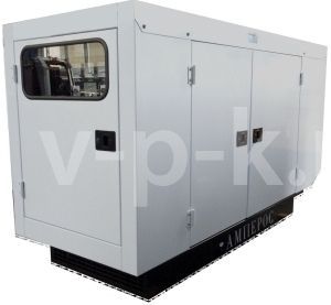 Дизельный генератор  АД 30-Т400 B мини в кожухе с АВР