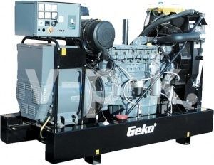 Дизельный генератор Geko 200014 ED-S/DEDA  Дизельный генератор Geko 200014 ED-S/DEDA  фото