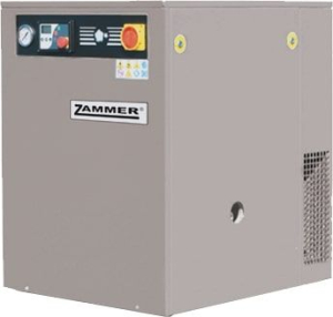 Винтовой компрессор Zammer SK4-8 масляный Винтовой компрессор Zammer SK4-8 масляный фото
