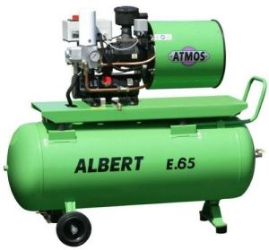 Винтовой компрессор ATMOS Albert E65-10-R Винтовой компрессор ATMOS Albert E65-10-R фото