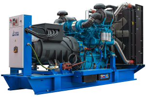 Дизельный генератор ТСС АД-640С-Т400-2РМ9 PMG c АВР 054271 Дизельный генератор ТСС АД-640С-Т400-2РМ9 PMG c АВР 054271 фото