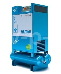 Винтовой компрессор ALMIG Flex 11 Receiver O Винтовой компрессор ALMIG Flex 11 Receiver O фото
