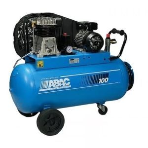 Поршневой компрессор ABAC B4900B/100 CT4 PLUS Поршневой компрессор ABAC B4900B/100 CT4 PLUS фото