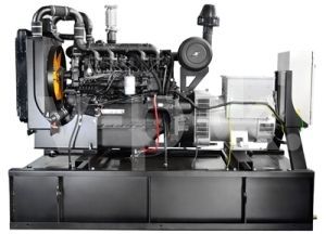 Дизельный генератор  АД 200-Т400 P FPT (Проф) с АВР увеличенный бак