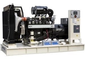 Дизельный генератор TEKSAN TJ730DW5L  Дизельный генератор TEKSAN TJ730DW5L  фото