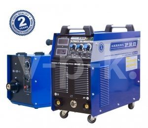 Сварочные инверторы MIG-MAG Aurora ULTIMATE 350 INDUSTRIAL (с горелкой+подающий SB-10F+пакет проводов 15м)+ аттестат НАКС 2 шт фото