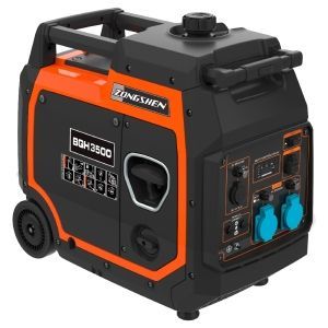 Бензиновый генератор Zongshen BQH 3500 1T90DF351 Бензиновый генератор Zongshen BQH 3500 1T90DF351 фото