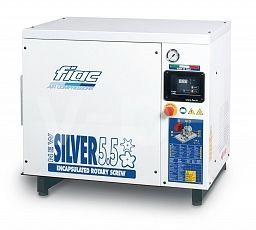 Винтовой компрессор Fiac NEW SILVER 5.5 13 Винтовой компрессор Fiac NEW SILVER 5.5 13 фото
