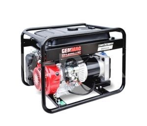 Бензиновый генератор GenMac COMBI RG7300HEO AVR  Бензиновый генератор GenMac COMBI RG7300HEO AVR  фото