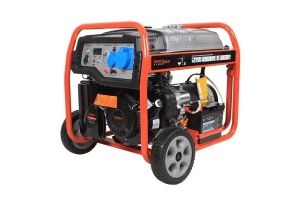 Бензиновый генератор Mitsui ZM 9500 EA  Бензиновый генератор Mitsui ZM 9500 EA  фото