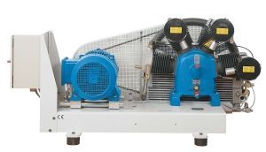 Поршневой компрессор KRAFTMANN ARCTURUS HP 0435033 200 высокого давления Поршневой компрессор KRAFTMANN ARCTURUS HP 0435033 200 высокого давления фото