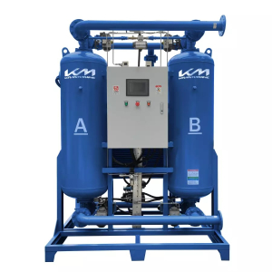 Адсорбционный осушитель воздуха KraftMachine КМ-АДСН-110 (-20 °C) фото