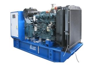 Дизельный генератор  АД-510С-Т400-2РМ17 (DP180LB) Дизельный генератор  АД-510С-Т400-2РМ17 (DP180LB)