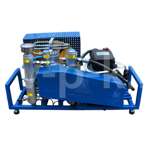 Поршневой компрессор Frosp КВД 100/300-2 Поршневой компрессор Frosp КВД 100/300-2 фото