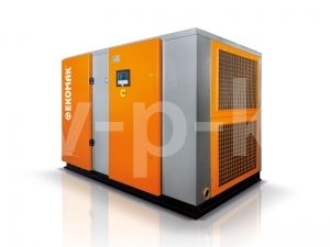 Винтовой компрессор Ekomak EKO 110CD VST 13 фото
