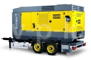 Винтовой компрессор Atlas Copco XRXS 567 CD Винтовой компрессор Atlas Copco XRXS 567 CD фото