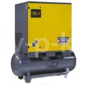 Винтовой компрессор COMPRAG FR-1508 (270л) Винтовой компрессор COMPRAG FR-1508 (270л) фото