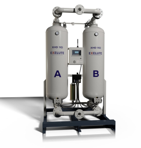 Адсорбционный осушитель воздуха Exelute XHD 15 Адсорбционный осушитель воздуха Exelute XHD 15 фото