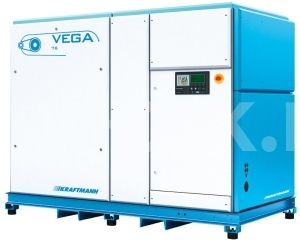 Винтовой компрессор KRAFTMANN VEGA 201 9 Винтовой компрессор KRAFTMANN VEGA 201 9 фото