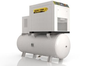Винтовой компрессор  ДЭН-18Ш-ОР-500L-7,5 Винтовой компрессор  ДЭН-18Ш-ОР-500L-7,5