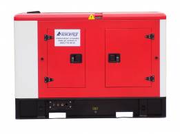 Дизельный генератор Азимут АД-160С-Т400-1РКМ11  стационарный фото