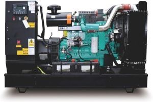 Дизельный генератор HERTZ HG 55 CL  фото