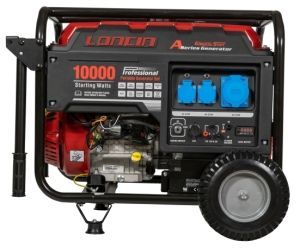Бензиновый генератор Loncin LC10000D-AS 04604 Бензиновый генератор Loncin LC10000D-AS 04604 фото