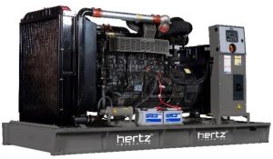 Дизельный генератор HERTZ HG 252 PC  Дизельный генератор HERTZ HG 252 PC  фото