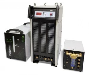 Аппарат плазменной резки Triton Аппарат плазменной резки TRITON CUT 300 HF W (TR300W) (Плазматрон в комплекте) фото