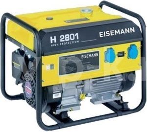 Бензиновый генератор Eisemann H 2801  фото