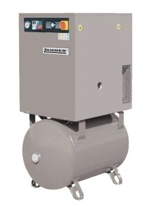 Винтовой компрессор Zammer SKTG15V-15-500 Винтовой компрессор Zammer SKTG15V-15-500 фото