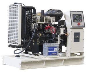 Дизельный генератор TEKSAN TJ15PE5L  Дизельный генератор TEKSAN TJ15PE5L  фото