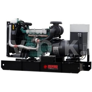 Дизельный генератор Europower EP 410 TDE 790241003 Дизельный генератор Europower EP 410 TDE 790241003 фото