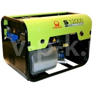 Бензиновый генератор PRAMAC S12000, 400/230V, 50Hz #AVR #IPP  Бензиновый генератор PRAMAC S12000, 400/230V, 50Hz #AVR #IPP  фото