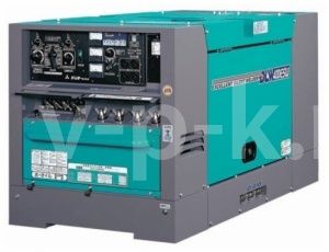 Дизельный генератор Denyo DLW-400LSW  фото