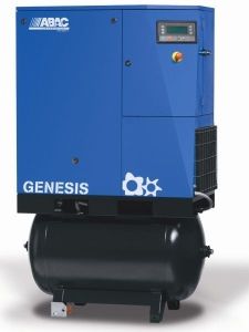 Винтовой компрессор ABAC GENESIS 5.5 10 Винтовой компрессор ABAC GENESIS 5.5 10 фото