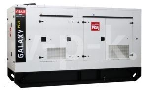 Дизельный генератор Onis Visa V 380 GX PLUS двиг. TAD1343GE-B  фото